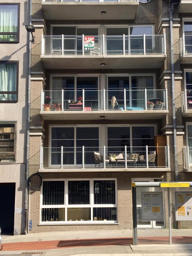 Sea It Apartment - Big Terraces - Garage - 400M From The Sea Oostende-Mariakerke Bad Exteriör bild