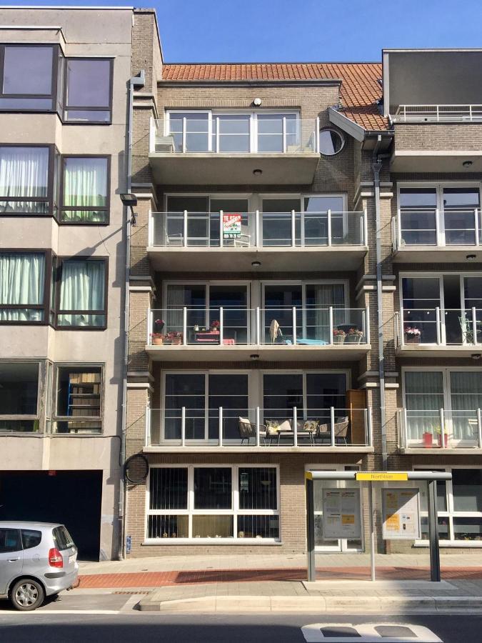 Sea It Apartment - Big Terraces - Garage - 400M From The Sea Oostende-Mariakerke Bad Exteriör bild